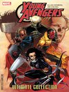 Cover image for Young Avengers Ultimate Collection